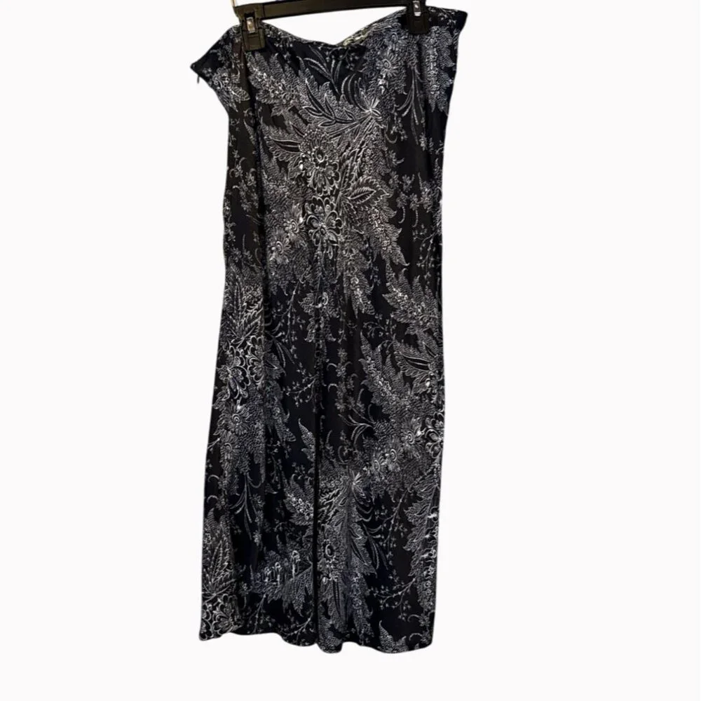 Anthropologie this midi